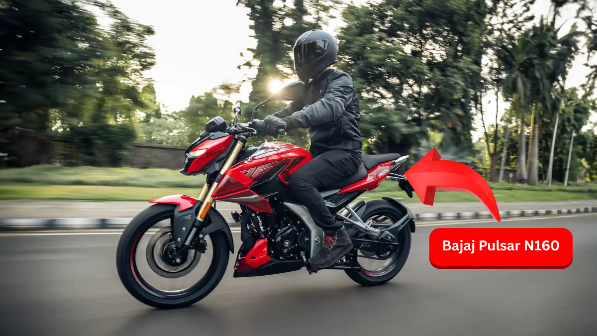 Bajaj Pulsar N160 in 2025: Affordable EMI, Low Down Payment & Easy Loan Process