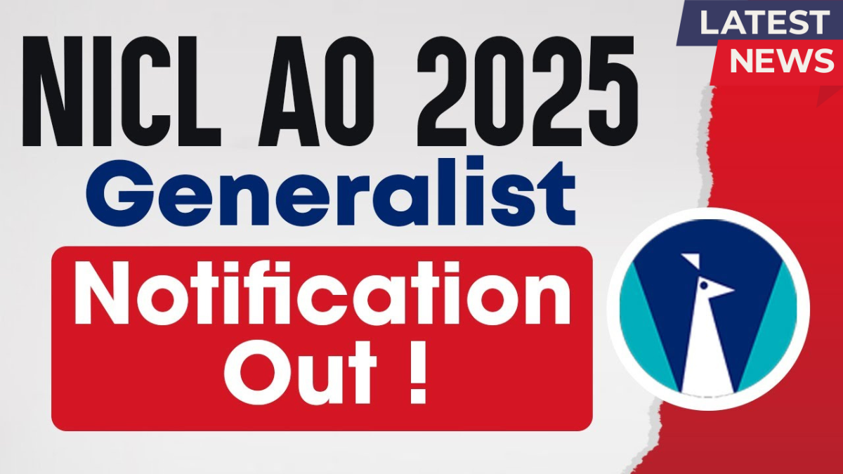 NICL AP Recruitment 2025: Notification Out, Total Vacancy, Salary