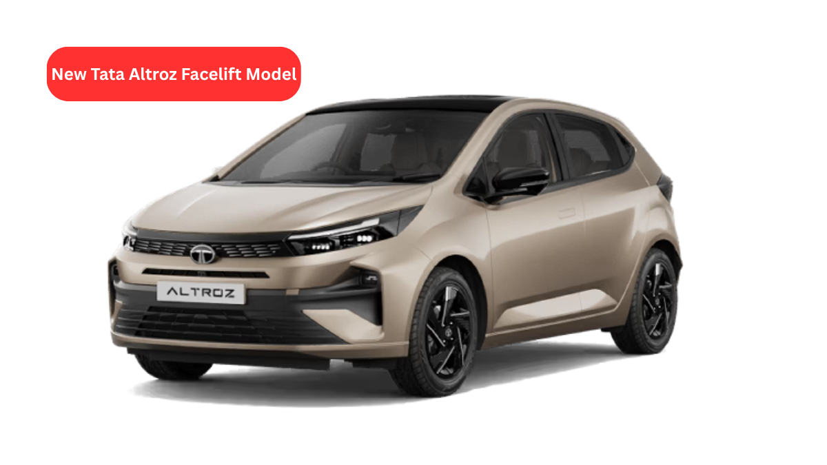 New Tata Altroz __Facelift Model 2025 Key Features With New On Road Price