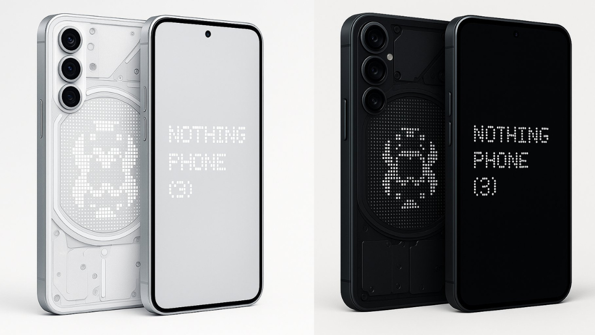 Nothing Phone 3 India Launch Date, Leaked Design, Price & Features